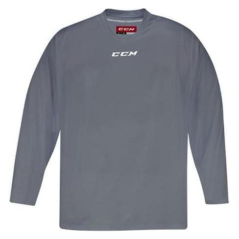 Ccm, Jungen, Sportshirt, 5000 Hockey-Trainingstrikot Jr (Gelb, L/Xl) (L), Gelb, L
