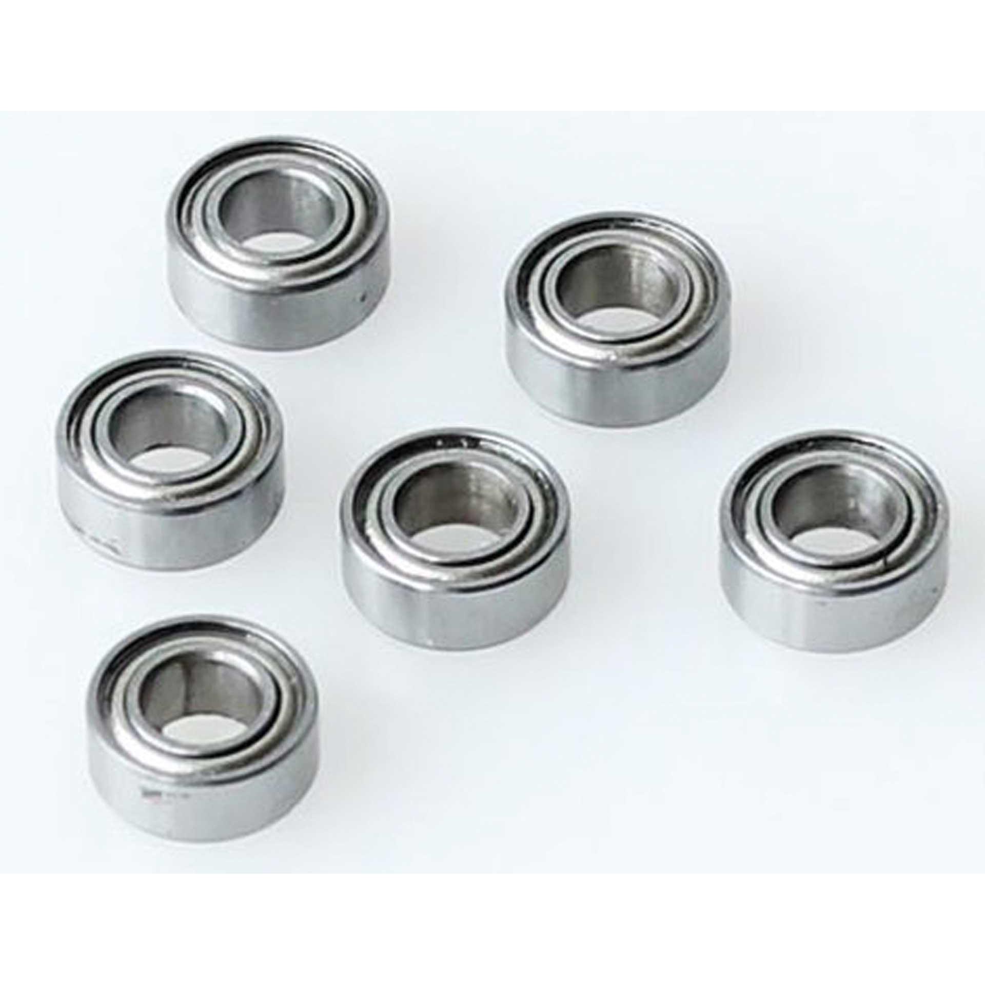 DF-Models Kugellager 10x5x4 (6) B+T (DF 6458)