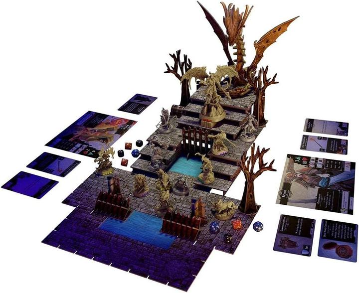 Actual product image Asmodée Descent: Leyendas de las tinieblas (Spanish, 1 - 4 Players)