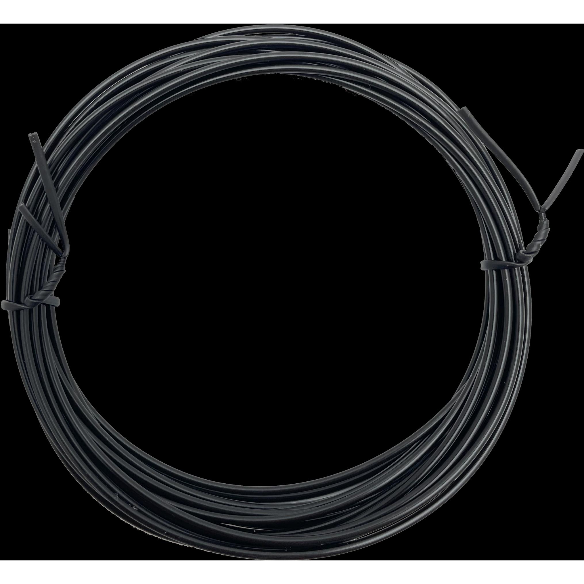 Purefil PLA Filament (1.75 mm, 15 g, Schwarz), 3D Filament, Schwarz