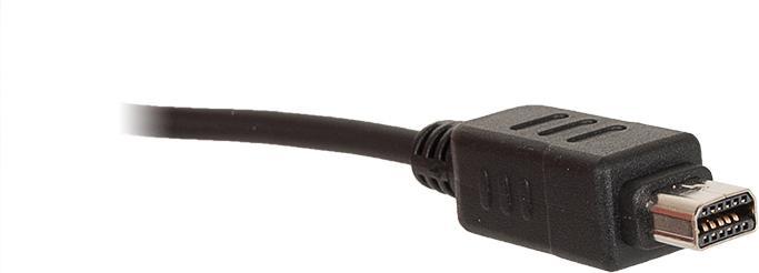 Actual product image JJC JF G Remote Cable J Olympus (Flash unit spare parts)