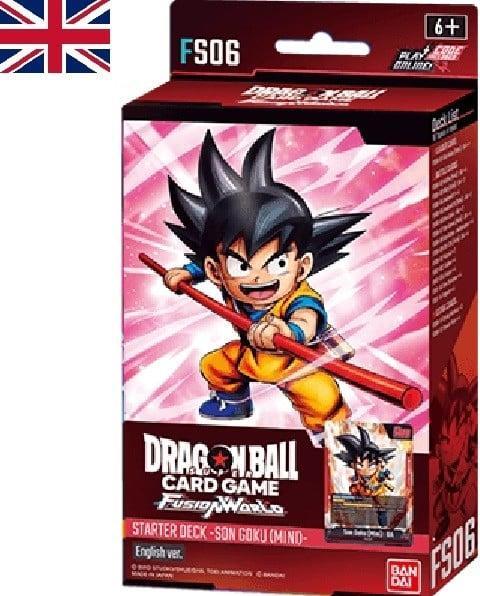 Produktbild Dragon Ball - (Englisch, Deck)