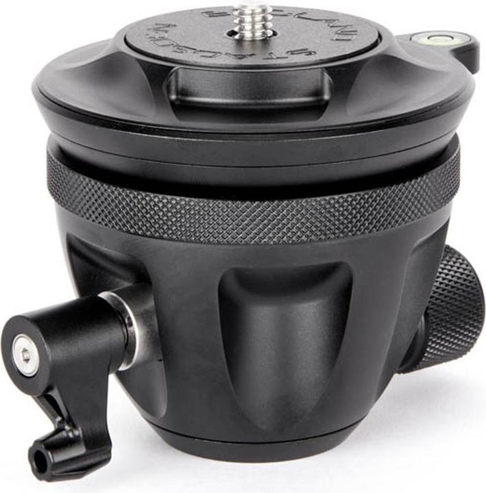 3 Legged Thing LevelHed Black Darkness