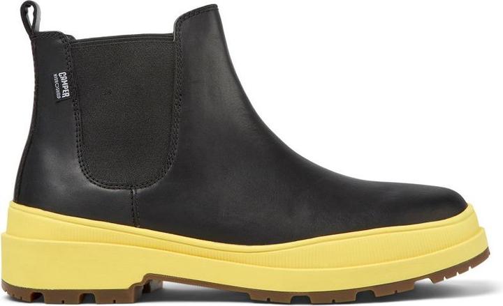 Actual product image Camper Brutus Trek Chelsea Bootie (43)