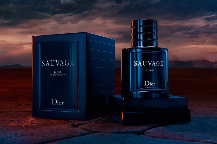 Actual product image Dior Sauvage (Eau de parfum, 100 ml)