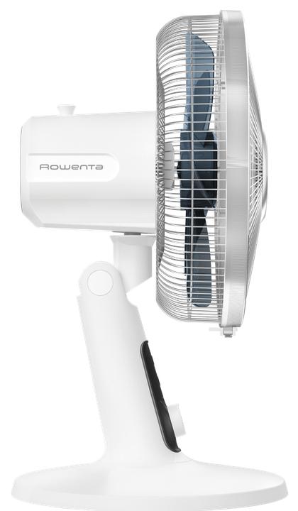 Image du produit Rowenta Turbo Silent Extreme + Ventilateur de table Ventilateur (VU2730) (38 dB)