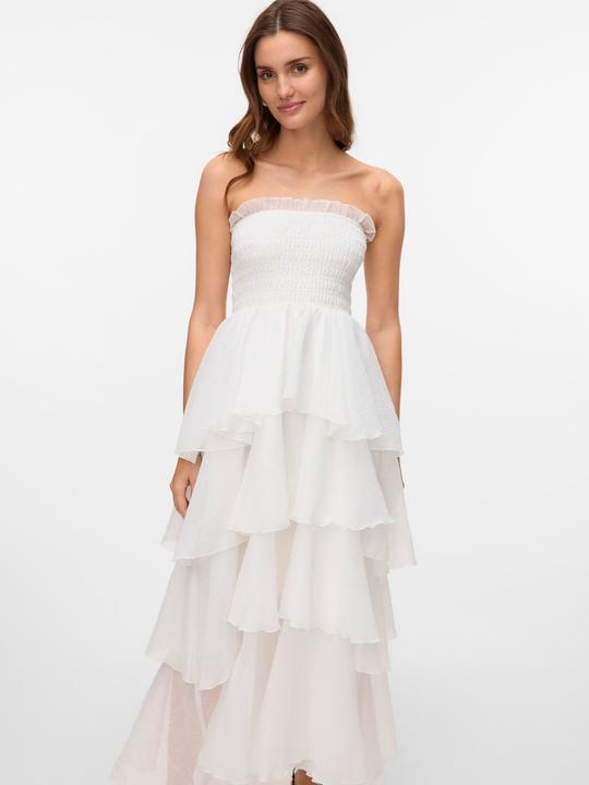 Actual product image Vero Moda VMDELILAH Long dress Dress (M)
