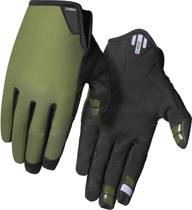 Green, Grey, Trail green