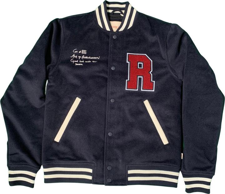 Immagine prodotto Revolution giacca revoution varsity (L)