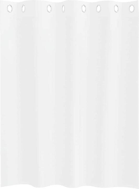 Produktbild vidaXL Voile-Vorhang (140 x 140 cm)