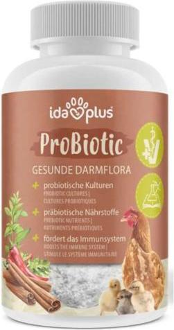 Produktbild Ida Plus IdaPlus ProBiotic 180g (0.18 kg)