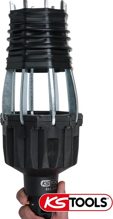 Actual product image KS Tools Compressed air assembly device