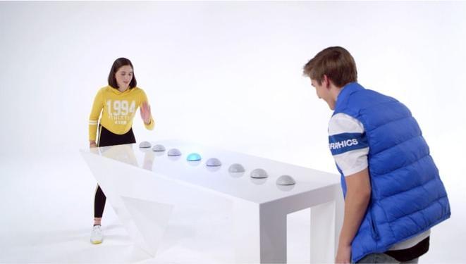 Immagine prodotto HCM Kinzel HCM55153 - Tap It, gioco per bambini, per 1-8 giocatori, dai 6 anni in su (Tedesco)