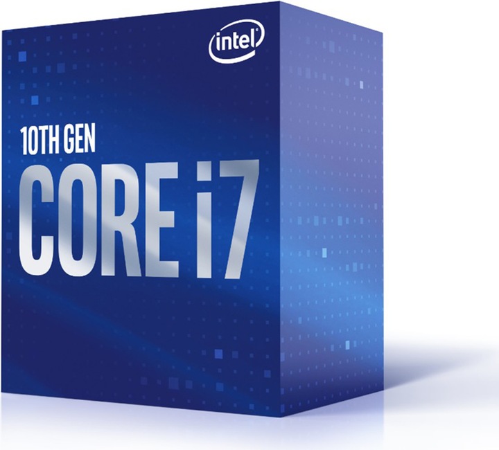 Immagine prodotto Intel Core i7-10700 (LGA 1200, 2.90 GHz, 8 -Core)