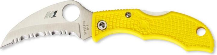 Actual product image Spyderco Ladybug 3