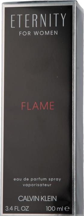 Image du produit Calvin Klein La flamme de l'éternité (Eau de parfum, 100 ml)