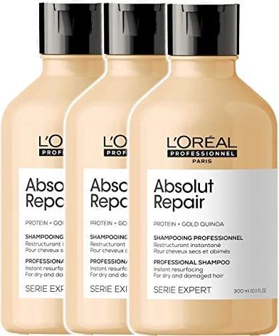 Actual product image L'Oréal Professionnel Serie Expert Absolut Repair (300 ml, Liquid shampoo)