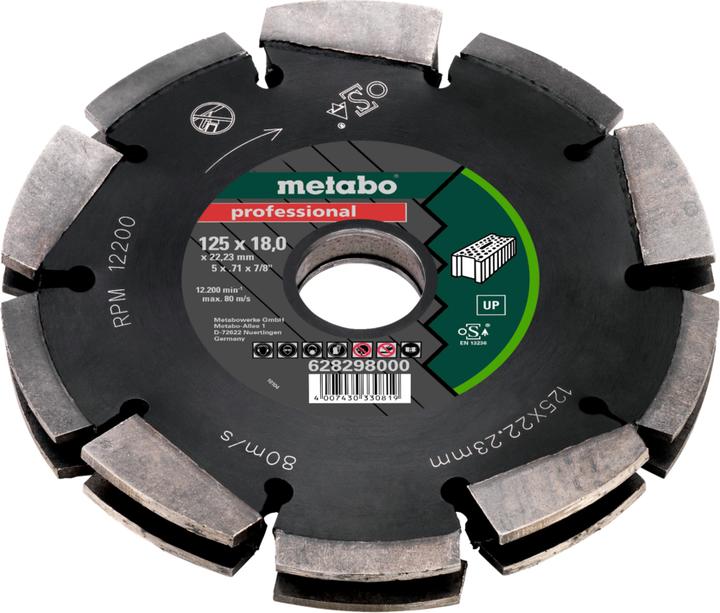 Produktbild Metabo MFE 40