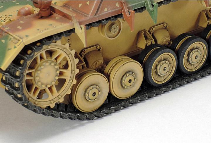 Actual product image Tamiya German Jagdpanzer IV (V) Long