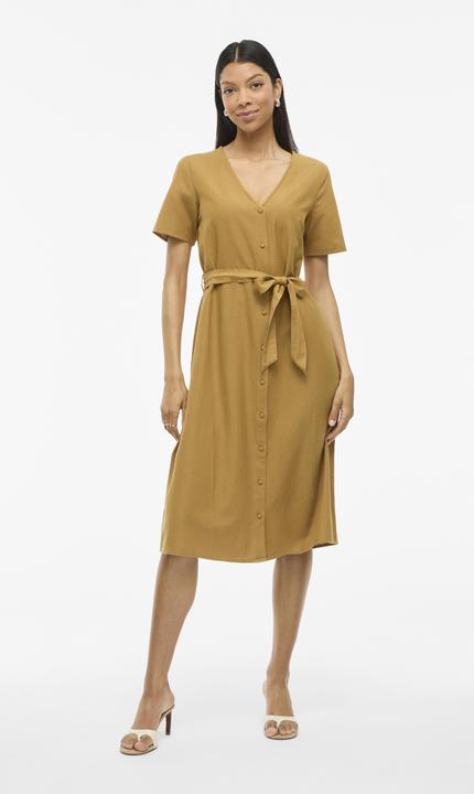 Immagine prodotto Vila Kurzärmeliges Midikleid (44)