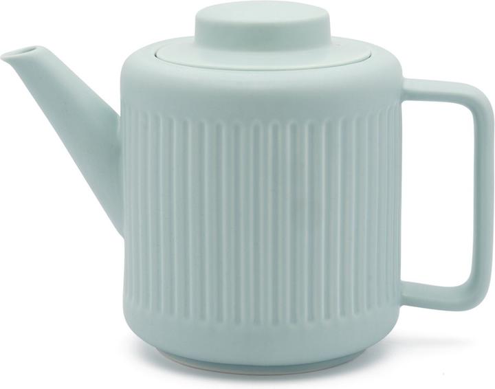 Produktbild Bredemeijer - Theepot Skagen 1,2L lichtblauw met filter - theezeef (147060) (1.20 l)