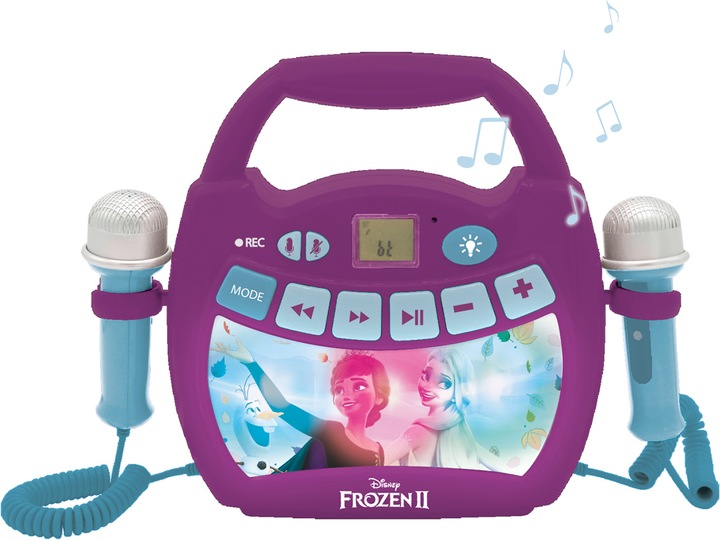 Produktbild Lexibook Disney Die Eiskönigin 2