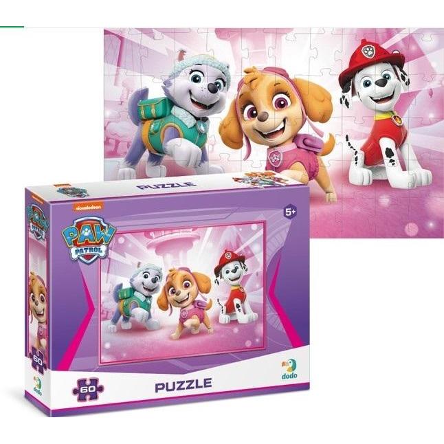 Clementoni Multicolore Puzzle 60 Paw Patrol (60 Pezzi)