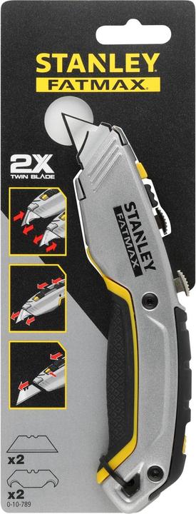 Produktbild Stanley Messer FatMax XL (Cutter)