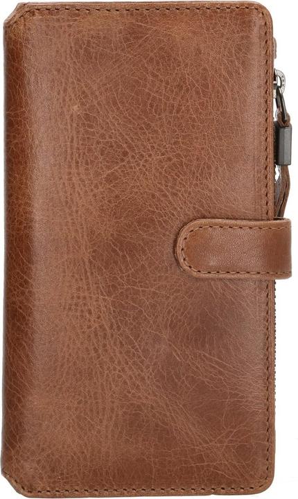 Produktbild Micmacbags Porto -Telefontasche - Brown