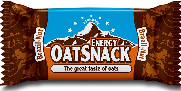 Immagine prodotto Energy OatSnack Energy Vegan Bar (Noci, 15 pz., 975 g)