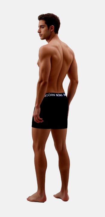 Immagine prodotto Björn Borg Boxershorts Multipack 5 Stück (S, Confezione da 5 pezzi)