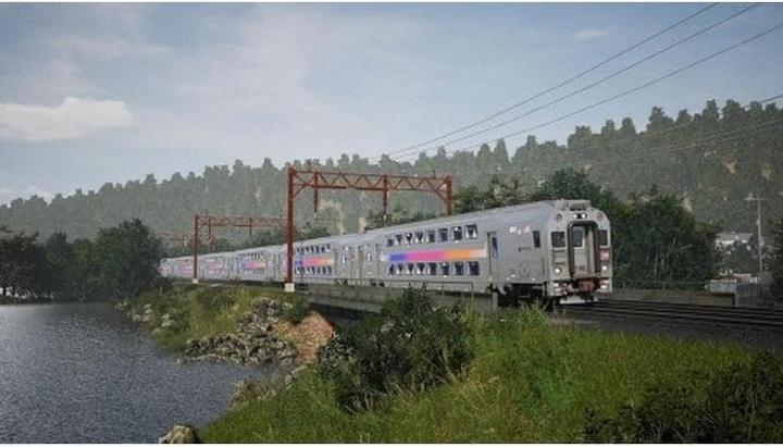 Produktbild Maximum Entertainment Train Sim World 6 (PS5, DE)