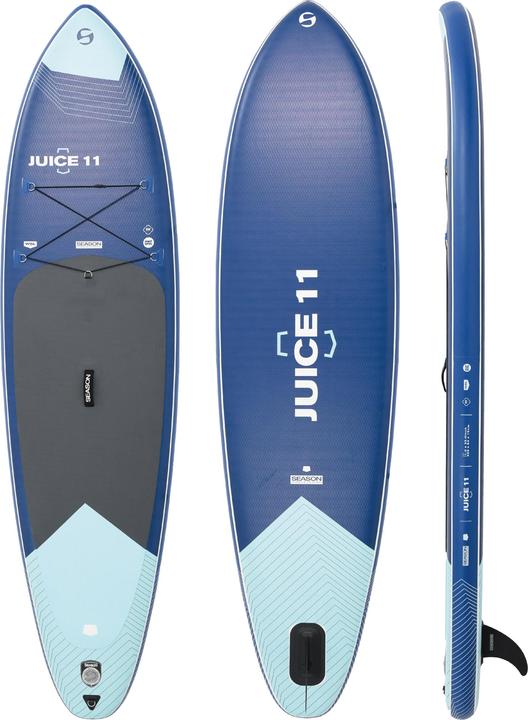 Season Juice 11 (11')