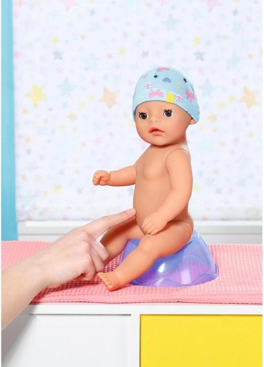 Immagine prodotto Zapf Creation Ragazzo dal tocco morbido