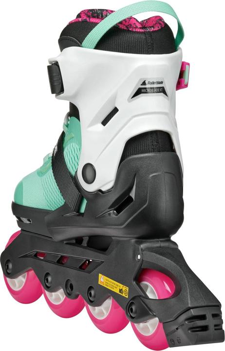 Produktbild Rollerblade Inlineskates Microblade XT (33, 36.5)