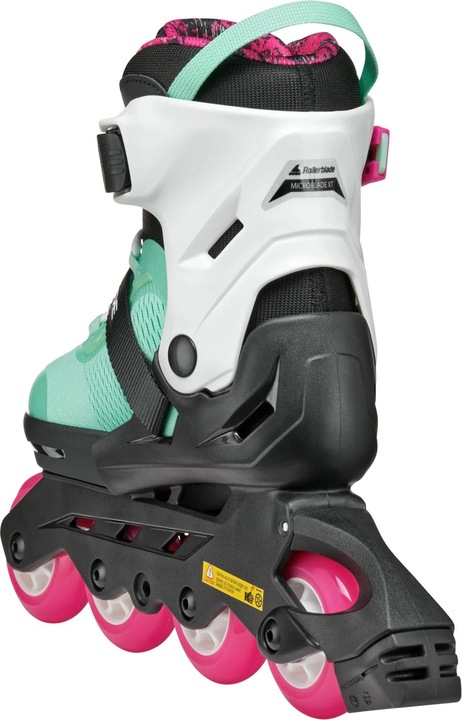 Actual product image Rollerblade Inlineskates Microblade XT (33, 36.5)