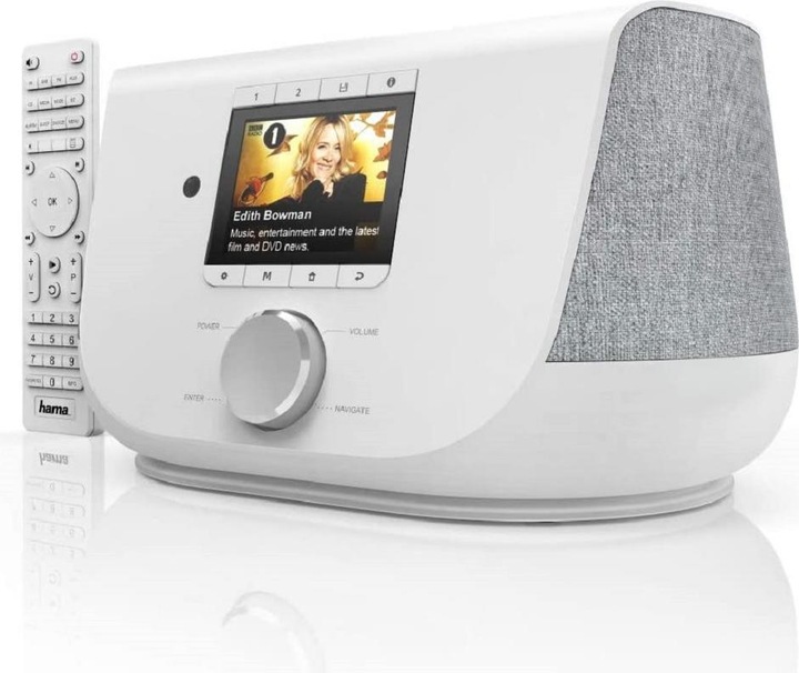 Produktbild Hama DIR3300SBT (Internetradio, DAB+, Bluetooth, WLAN)