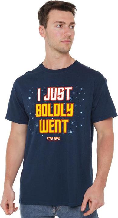 Produktbild Boldly Went TShirt (4XL)
