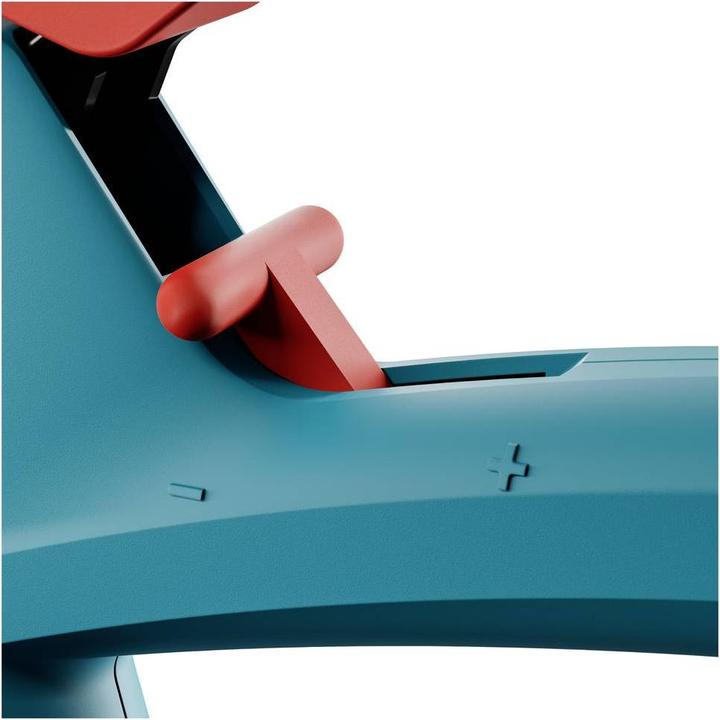 Actual product image Novus Tools J-29 030-0460 Hand tacker stapler type 53F, type 53, type 37, type 1