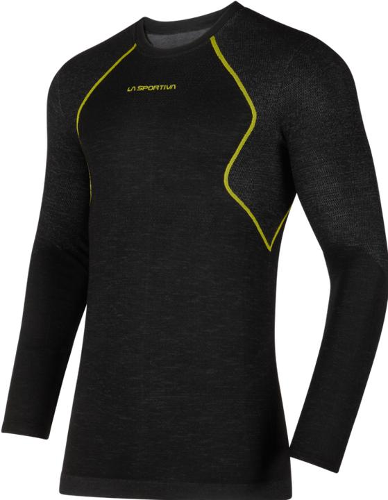 Actual product image La Sportiva Wool40 Aero Longsleeve M (S)