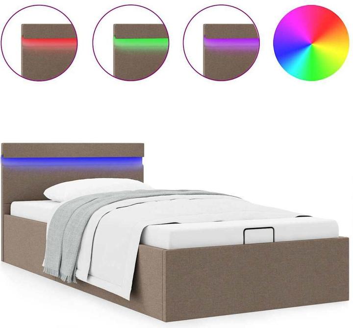 Actual product image VidaXL Ange (90 x 200 cm)