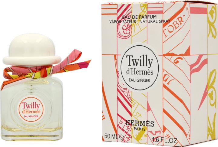 Produktbild Hermès Eau Ginger Eau de Parfum (Eau de Parfum, 50 ml)