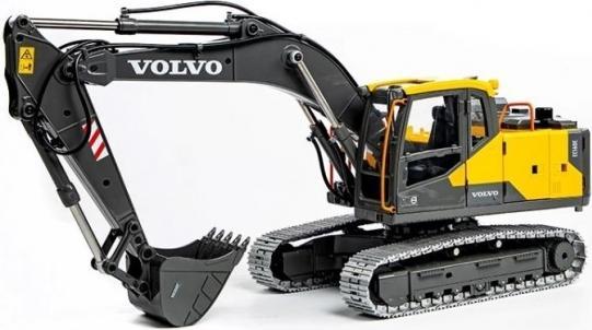 Actual product image Fm-electrics EC160E Volvo (RTR Ready-to-Run)