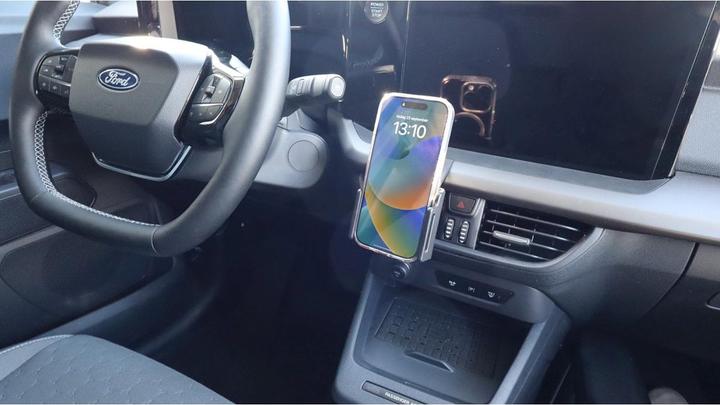 Image du produit Brodit ProClip Ford Transit Courier 25-26