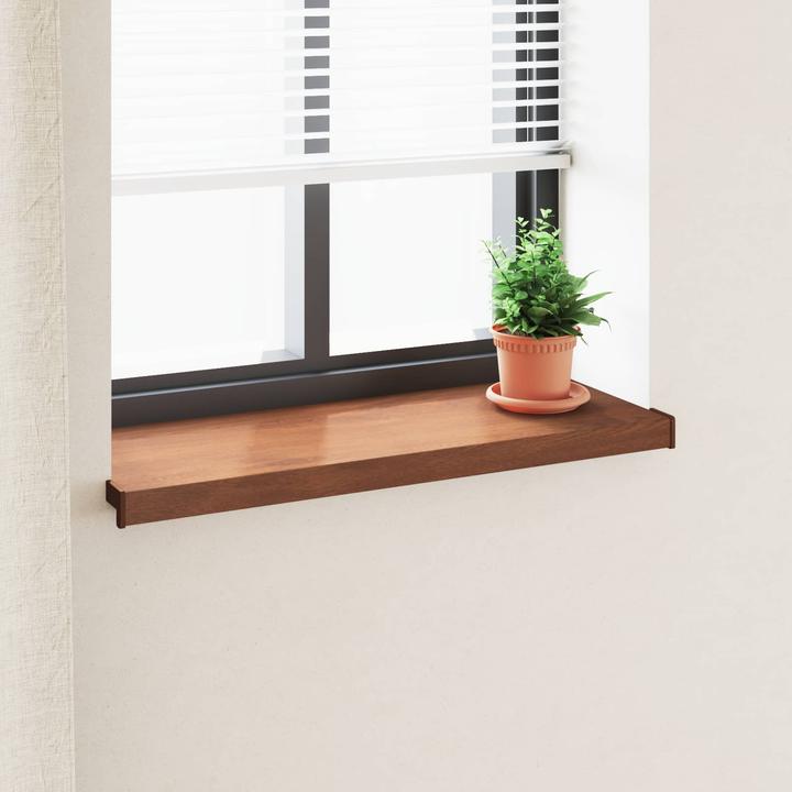 Produktbild vidaXL Innen Aussen Fensterbank