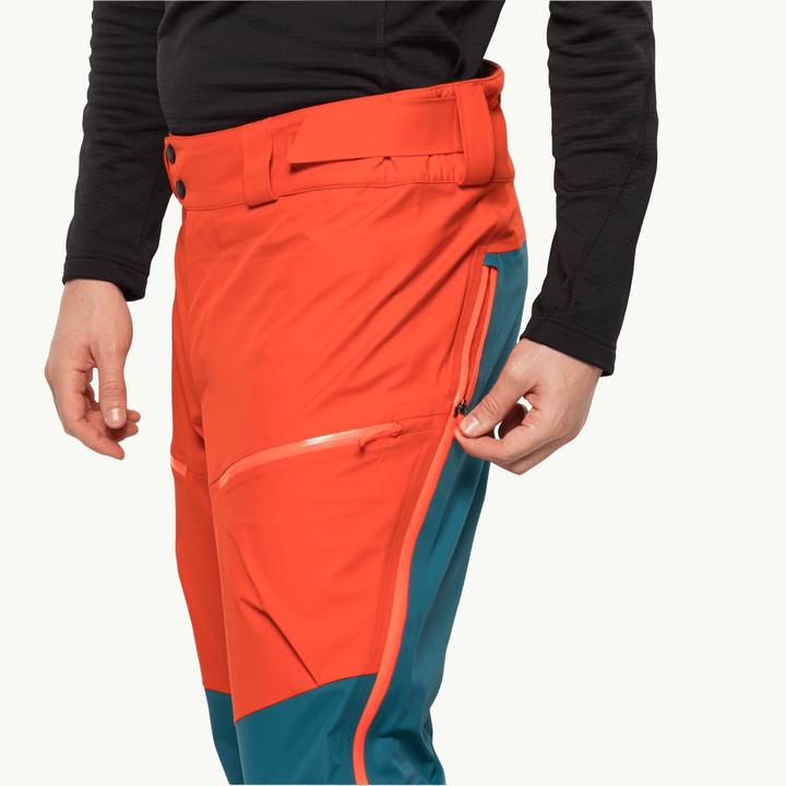 Produktbild Jack Wolfskin Alpspitze 3l Pants M (50)