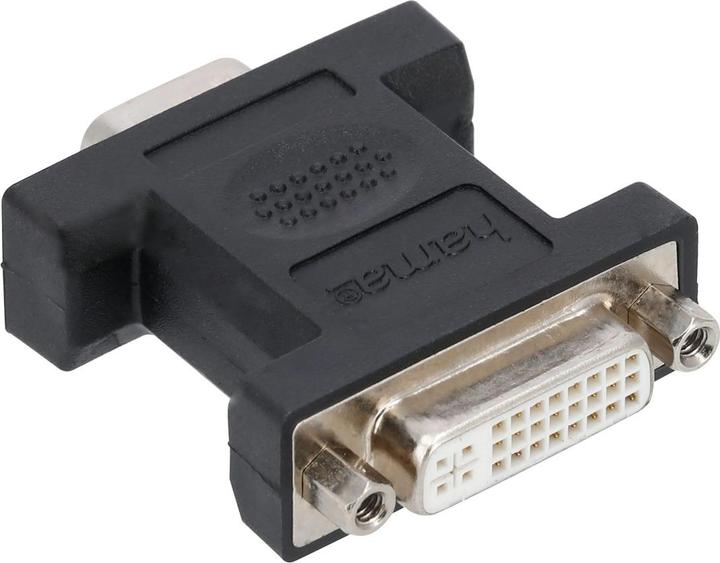 Produktbild Hama VGA zu (DVI, 4 cm)