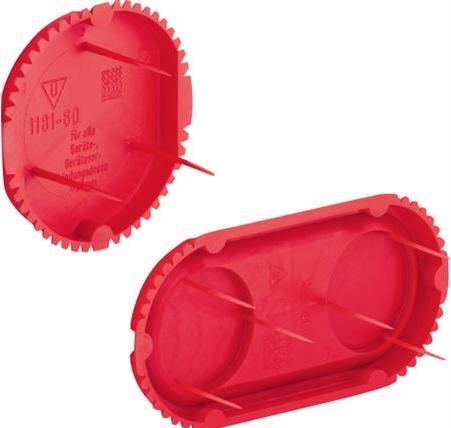 Produktbild Kaiser Signal-Deckel