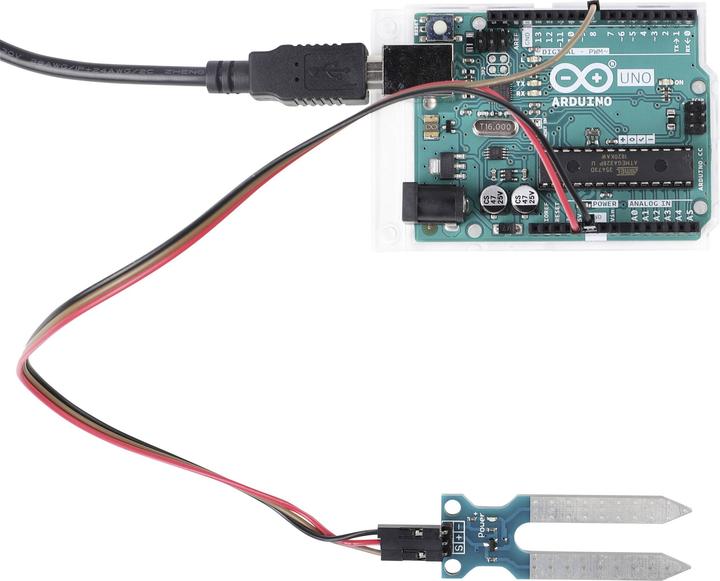 Produktbild Tru Components TC-9927188 Sensor 1 St.