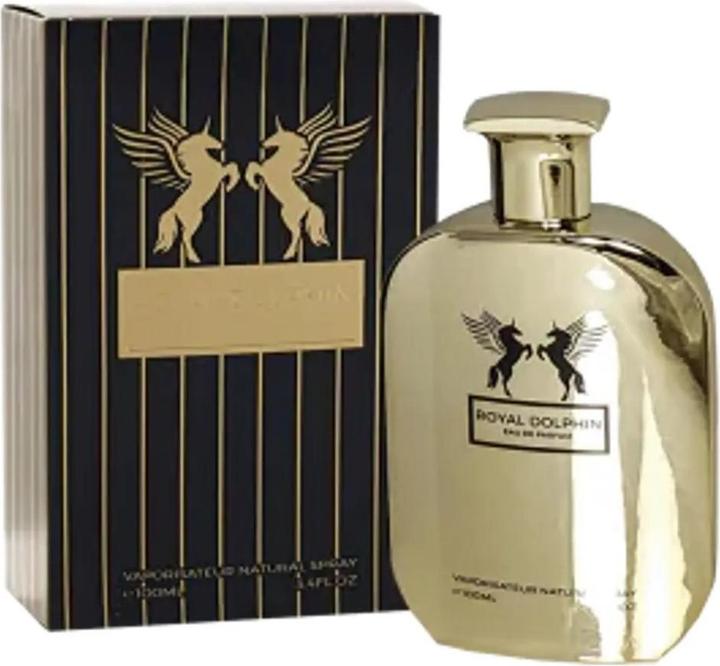 Immagine prodotto Emper Royal Dolphin Eau De Parfum 100ml (Eau de parfum, 100 ml)